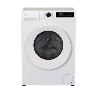 CANDY  GWD 4968-S - Lave-linge s&eacute;chant 9/6 kg - Vapeur - 1400 tr/min - Blanc