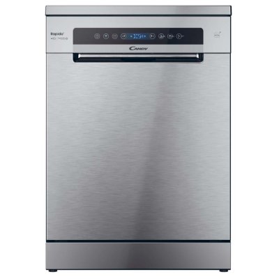 CANDY  - lave-vaisselle 60cm 14 couverts 40db cf4e0f0x - CF4E0F0X