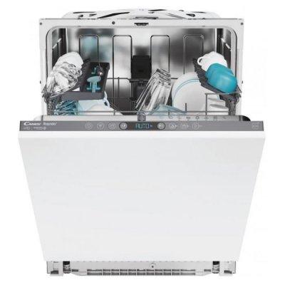 CANDY  Lave-vaisselle Tout int&eacute;grable 60 cm 13 couverts 46dB - CI3C6F0A