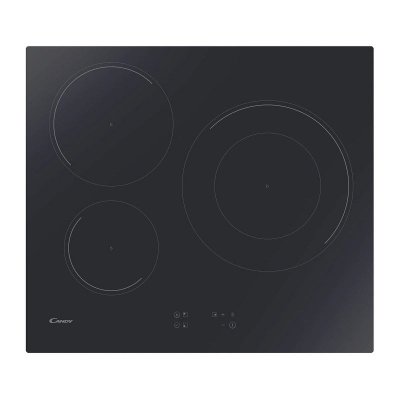 CANDY  Plaque &agrave; Induction  CI633C/E14U 60 cm 7200 W