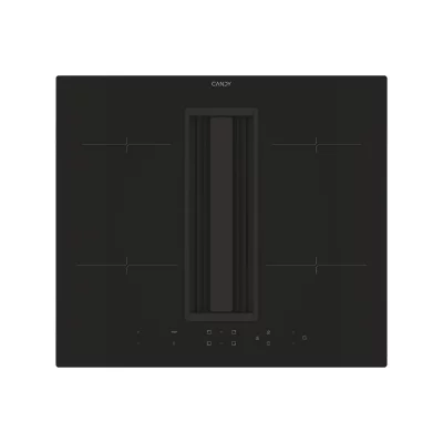 CANDY  - Plaque de cuisson avec hotte int&eacute;gr&eacute;e CIH614CF