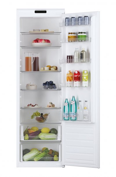 CANDY  - Refrigerateur integrable 1 porte tout utile 177cm - statique classe e / cms518ew