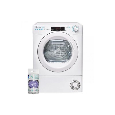CANDY  S&egrave;che-linge pompe &agrave; chaleur 11kg Wi-Fi Bluetooth Smart Pro