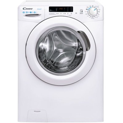 CANDY  Smart Cs1282de-11 Machine &Agrave; Laver Charge Avant 8 Kg 1200 Tr/min Blanc 