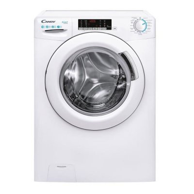 CANDY  Smart Inverter CS1410TXME/FR machine &agrave; laver chargement frontal 10 kg 1400 tr/min Blanc