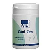  CANI-ZEN Pot de 50 g&eacute;lules contre l'hypernervosit&eacute; du chien.