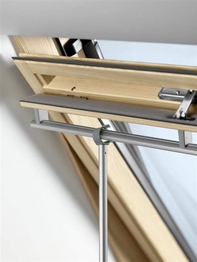 VELUX Canne t&eacute;lescopique pour fen&ecirc;tre de toit 