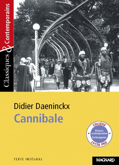 Cannibale - Classiques et Contemporains (Broch&eacute;)