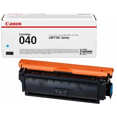 CANON  0458C001 Toner Cyan Original 040c