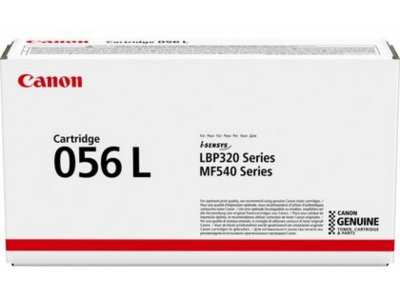 CANON  056 L - noir - original - cartouche de toner