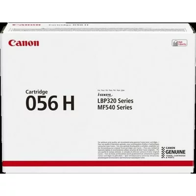 CANON  056H Cartouche de toner 1 pi&egrave;ce(s) Original Noir