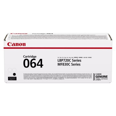 CANON  064 Cartouche de toner 1 pi&egrave;ce(s) Original Noir