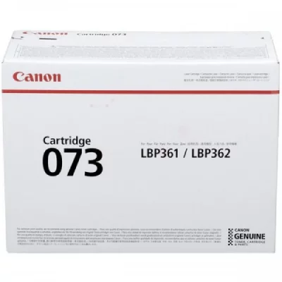 CANON  073 - Noir - original - cartouche de toner - pour i-SENSYS LBP361DW 
