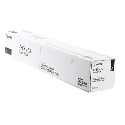 CANON  0998C002 Toner Noir(e) Original C-EXV52bk