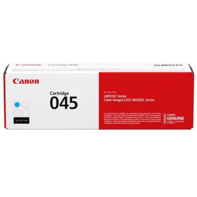 CANON  1241C002 Toner Cyan Original 045c