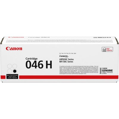 CANON  1254C002 Toner Noir(e) Original 046hbk