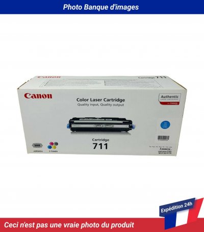 CANON  1659B002 Toner cyan Original 711c