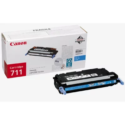 CANON  1659B002 Toner cyan Original 711c