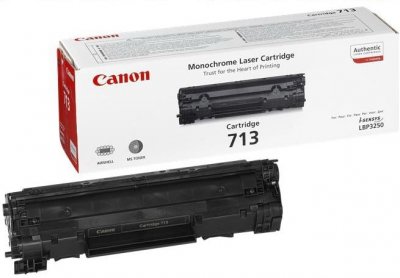 CANON  1871B002 Toner noir Original 713
