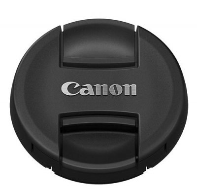 CANON  2225C001AA Bouchon d'objectif EF-S35 pour Appareil photo  Noir