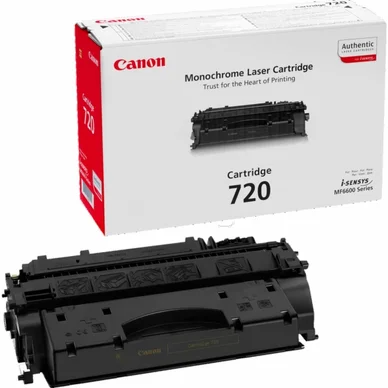 CANON  2617B002 Toner noir Original 720