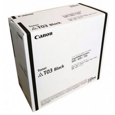 CANON  2725C001 Toner Noir(e) Original T03