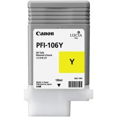 CANON  3003B005 Cartouche d'encre Jaune