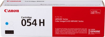 CANON  3027C002 Toner Cyan Original 054 hc