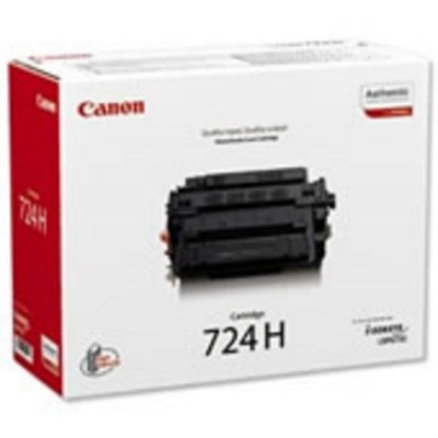 CANON  3482B002 Toner noir Original 724h