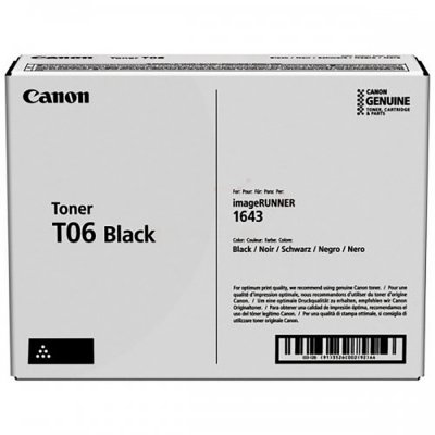 CANON  3526C002 Toner Noir(e) Original T06