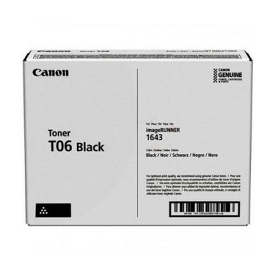 CANON  3526C002 Toner Noir(e) Original T06