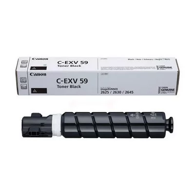 CANON  3760C002 Cartouche de toner Original Noir 1 pi&egrave;ce(s)