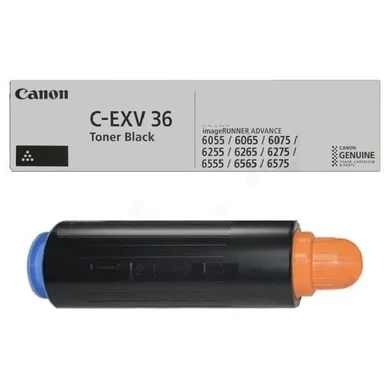 CANON  3766B002 Toner Noir(e) Original C-EXV36