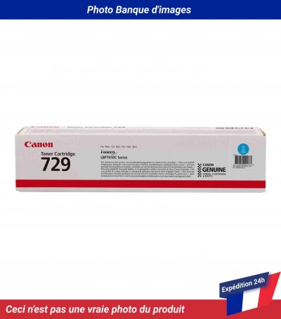 CANON  4369B002 Toner cyan Original 729c