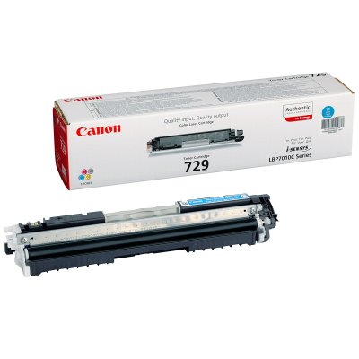 CANON  4369B002 Toner cyan Original 729c