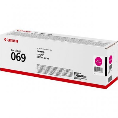 CANON  5092C002 Toner Magenta Original 069 m