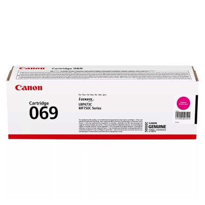 CANON  5092C002 Toner Magenta Original 069 m