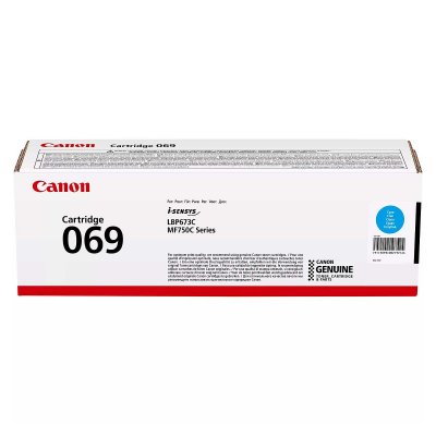 CANON  5093C002 Toner Cyan Original 069 c