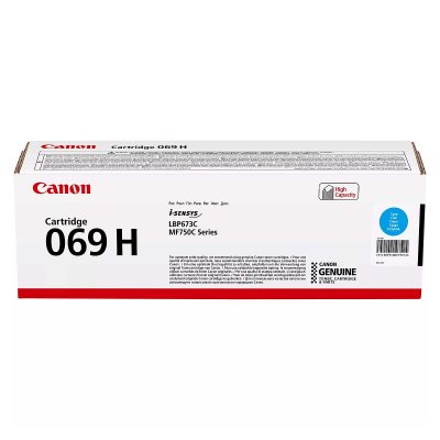 CANON  5097C002 Toner Cyan Original 069 hc