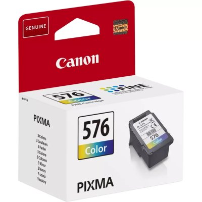 CANON  5442C001 Cartouche d'encre Plusieurs couleurs Original CL-576