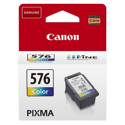 CANON  5442C001 Cartouche d'encre Plusieurs couleurs Original CL-576