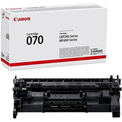 CANON  5639C002 Toner Noir(e) Original 070