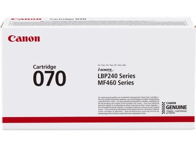 CANON  5639C002 Toner Noir(e) Original 070