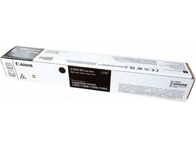 CANON  5753C002 Toner Noir(e) Original C-EXV64bk