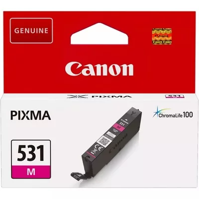 CANON  6120C001 cartouche d'encre 1 pi&egrave;ce(s) Original Magenta
