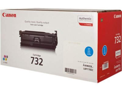 CANON  6262B002 Toner cyan Original 732c