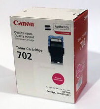 CANON  702 - Magenta - originale - cartouche de toner - pour LBP-5960