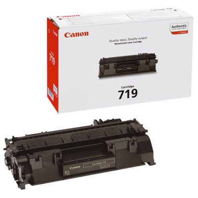 CANON  719 Cartouche de Toner 2100 pages