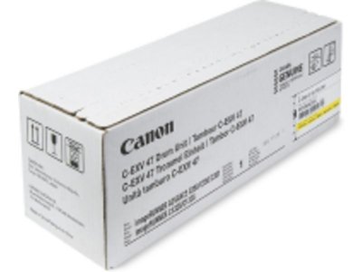 CANON  8523B002&nbsp;33000&nbsp;Pages Jaune Tambour pour imprimante