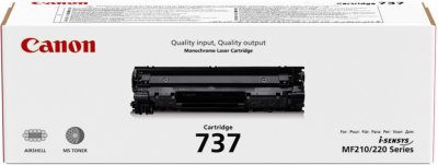 CANON  9435B002 Toner noir Original 737